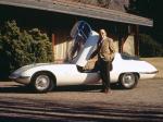 Chevrolet Corvair Testudo 1963 года